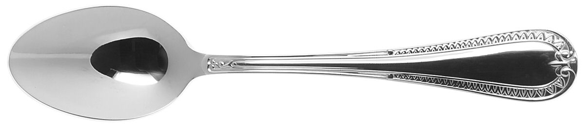 Monaco (Stainless, Glossy) Teaspoon by Splendide-1