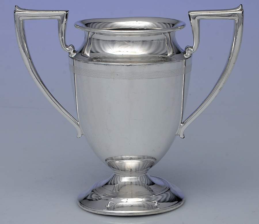 Silverplate Hollowware Waste Bowl by Sheffield Silver Co (USA)-1