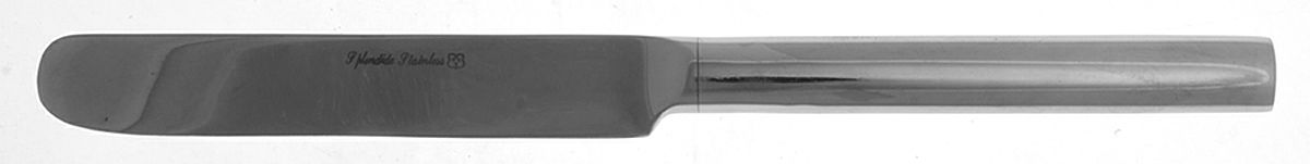 SPL2 (STAINLESS) Blunt Hollow Knife by Splendide-1