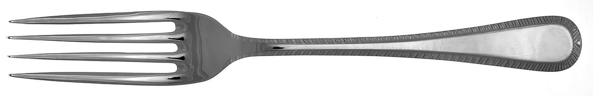 Featheredge(Stainless) Fork by Stanley Rogers-1