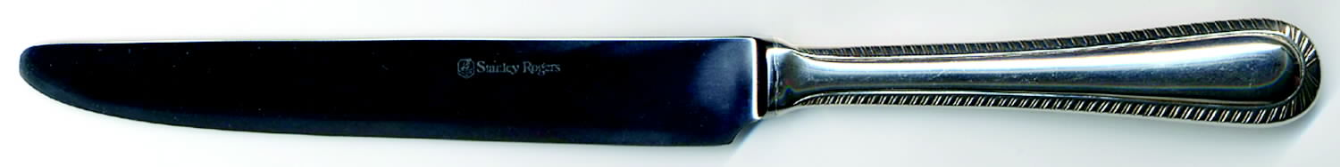 Featheredge(Stainless) New French Solid Knife by Stanley Rogers-1