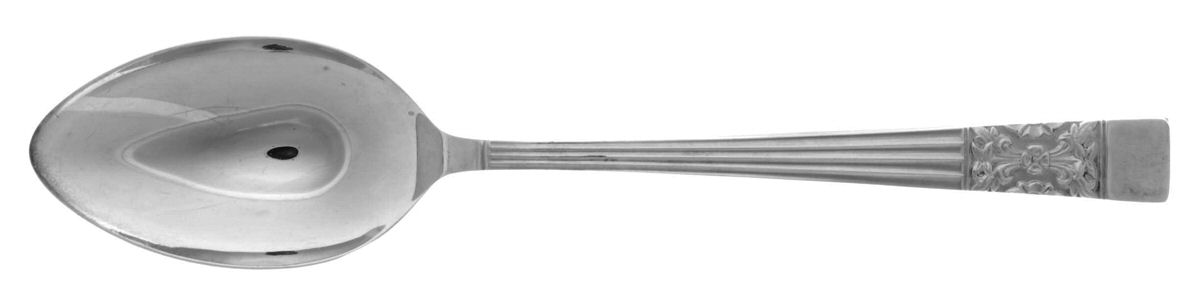 Lady Katherine (Silverplate) Tablespoon (Serving Spoon) by Stanley Rogers-1