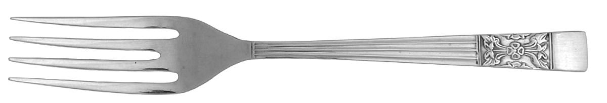 Lady Katherine (Silverplate) Individual Salad Fork by Stanley Rogers-1