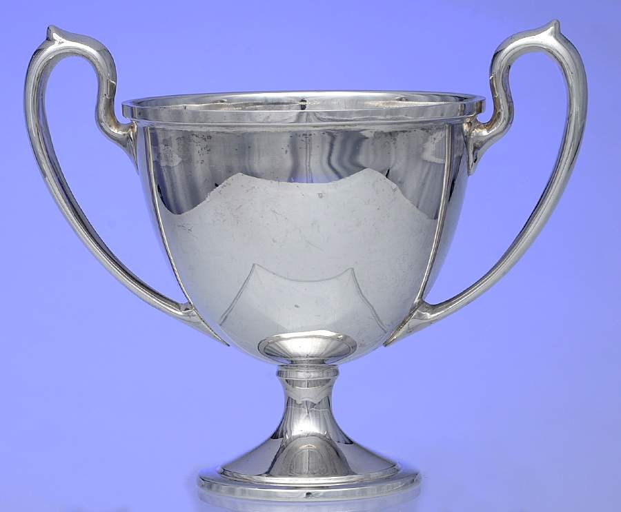 1900 (Sterling, Hollowware) Sugar Bowl No Lid by Schofield-1