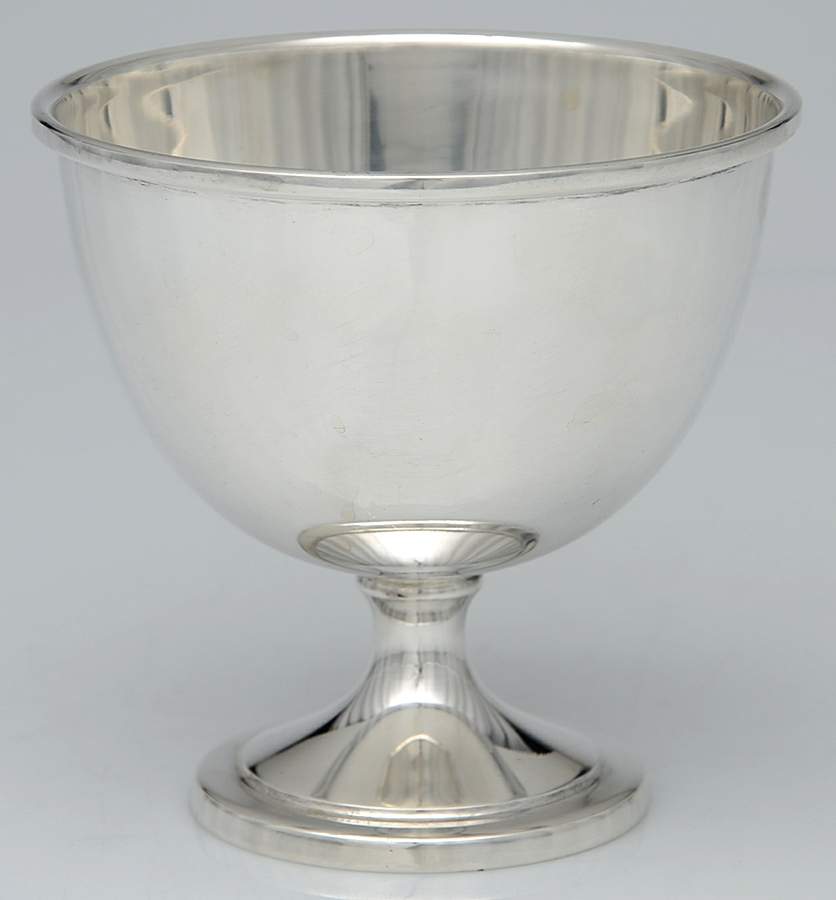 1900 (Sterling, Hollowware) Waste Bowl by Schofield-1
