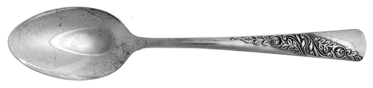 SRS35 (Silverplate) Teaspoon by Sears Roebuck-1