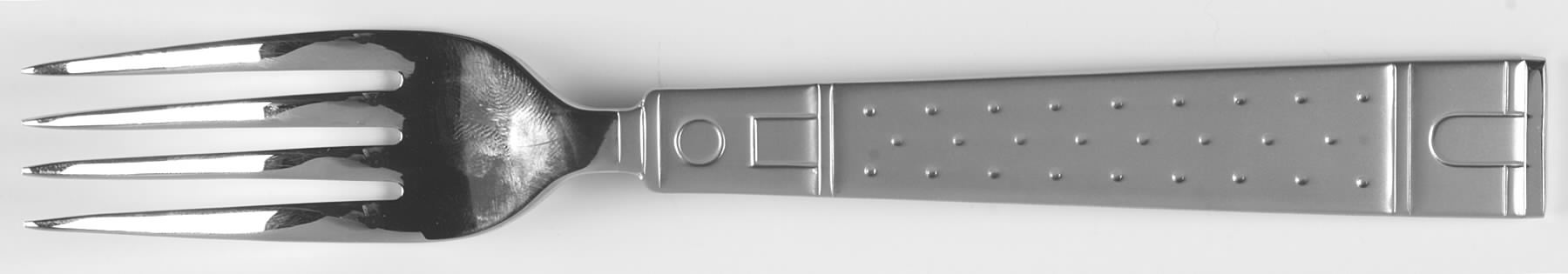 Sienna-Frosted(Stainless) Fork by Sasaki-1