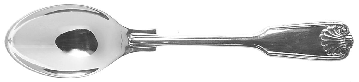 Gainsborough (Silverplate) Demitasse Spoon by Sheffield Silver Co (USA)-1