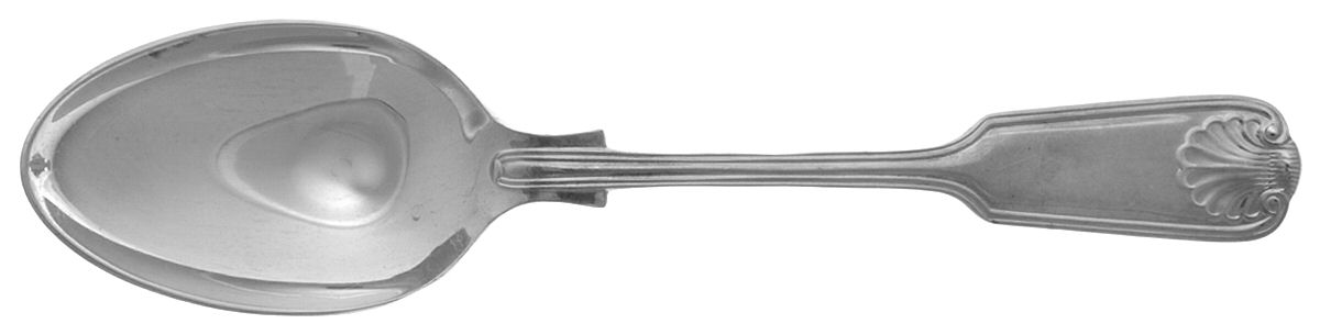 Gainsborough (Silverplate) Place/Oval Soup Spoon by Sheffield Silver Co (USA)-1