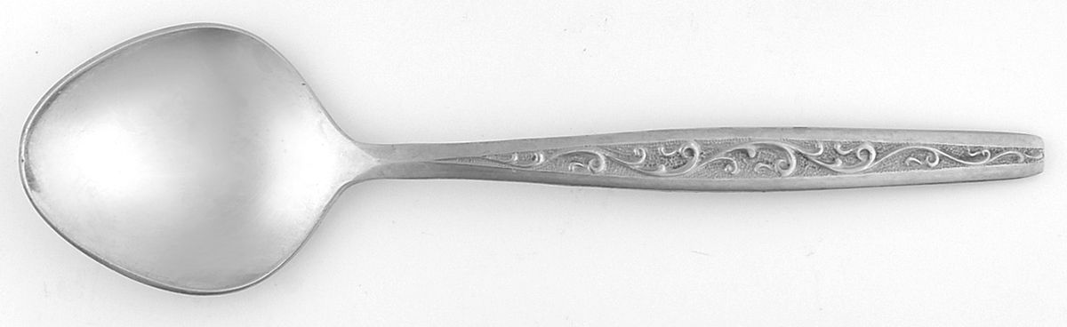 SXT1 (STAINLESS) Sugar Spoon by Studio (Japan)-1
