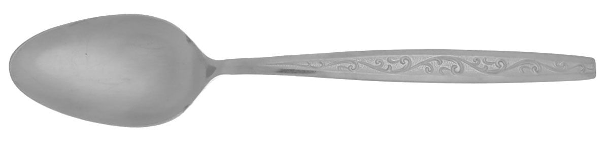 SXT1 (STAINLESS) Place/Oval Soup Spoon by Studio (Japan)-1