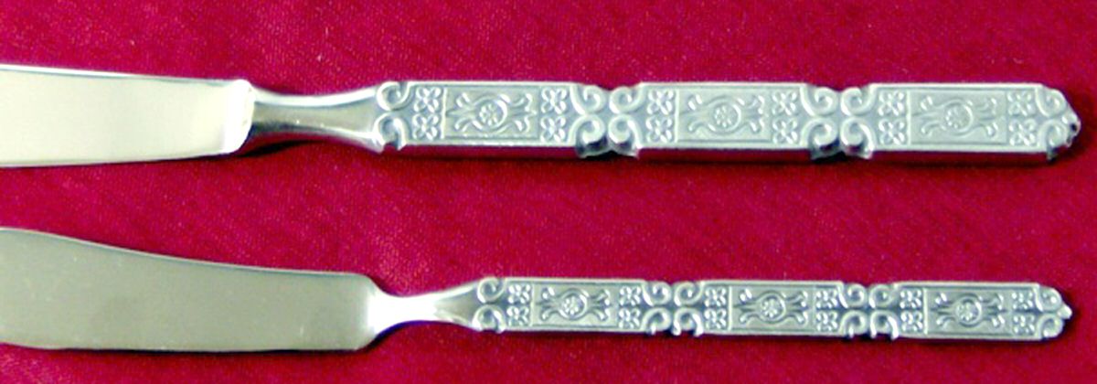 Spanish Grace (Stainless) Modern Solid Knife by Stanley Roberts-1