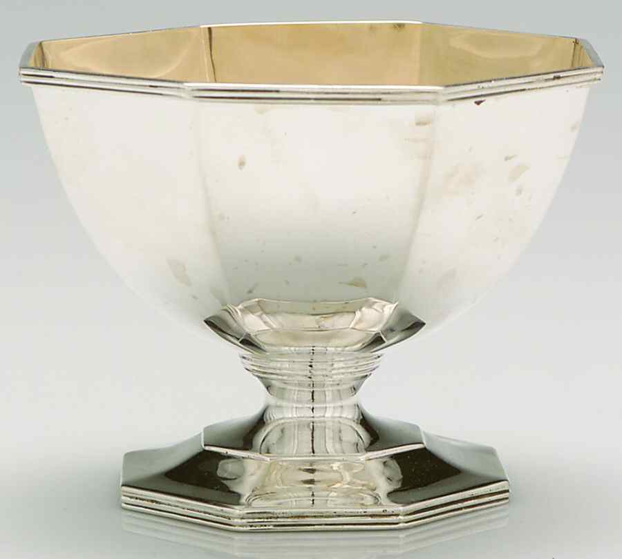 B40 (Sterling, Hollowware) Waste Bowl by Shreve Crump & Low-1