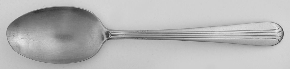 Glo-Tone (Stainless) Tablespoon (Serving Spoon) by Servet-1