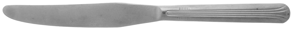 Glo-Tone (Stainless) Modern Solid Knife by Servet-1