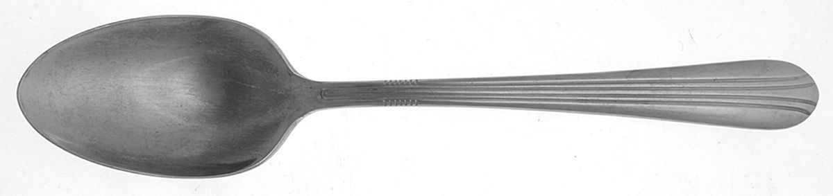Glo-Tone (Stainless) Place/Oval Soup Spoon by Servet-1