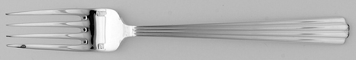 Viotti (Silverplate) European Fork by Sant Andrea-1