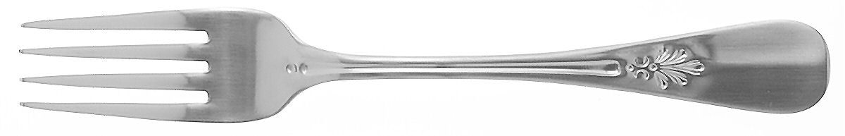 Grand Buffet (Stainless) Individual Salad Fork by Sabatier-1