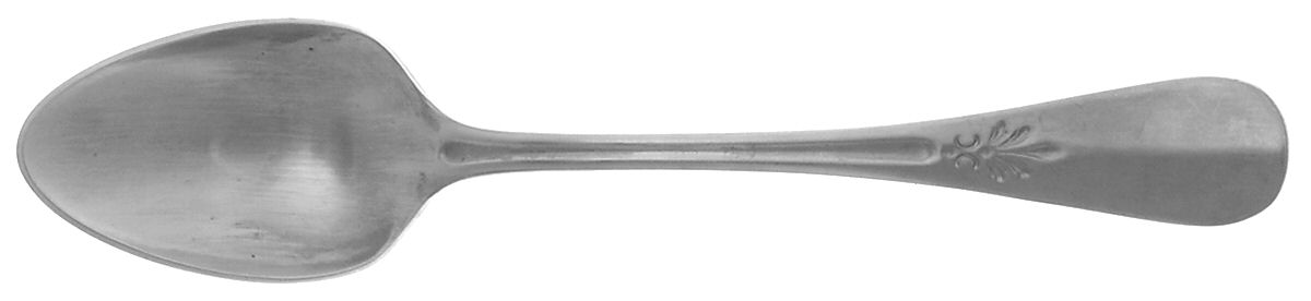 Grand Buffet (Stainless) Place/Oval Soup Spoon by Sabatier-1