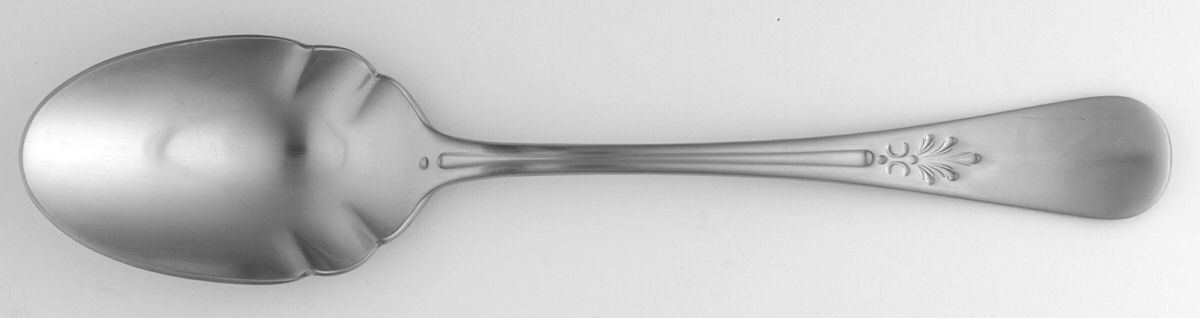 Grand Buffet (Stainless) Tablespoon (Serving Spoon) by Sabatier-1