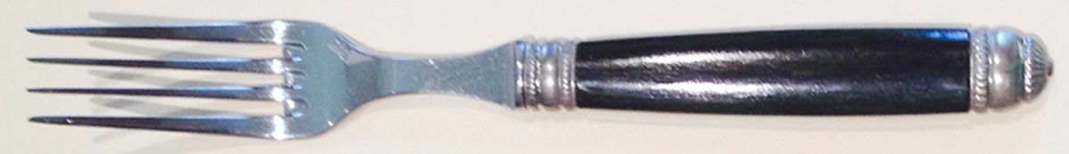Recamier Ceruse-Green (Stainless) Fork by SCOF (France)-1