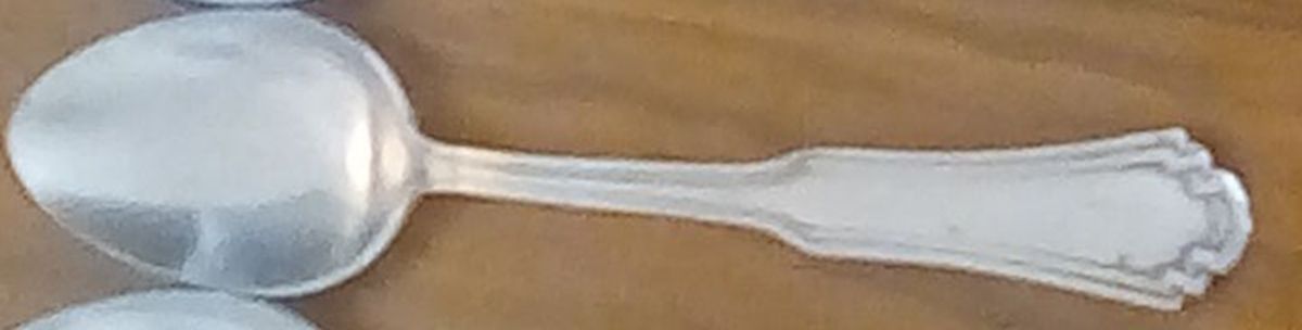 Old English (Stainless) Teaspoon by Stanley Roberts-1