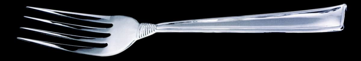 Beehive (Stainless) Fork by Stanley Roberts-1