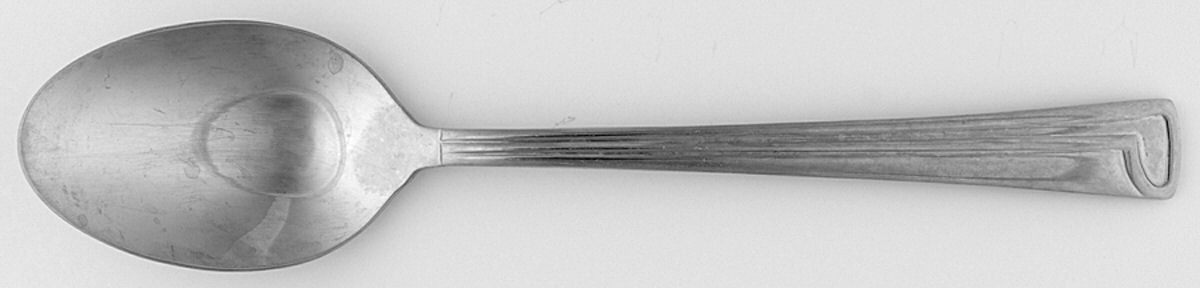 Fold (Stainless) Tablespoon (Serving Spoon) by Stanley Roberts-1