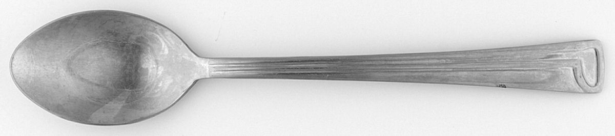 Fold (Stainless) Place/Oval Soup Spoon by Stanley Roberts-1