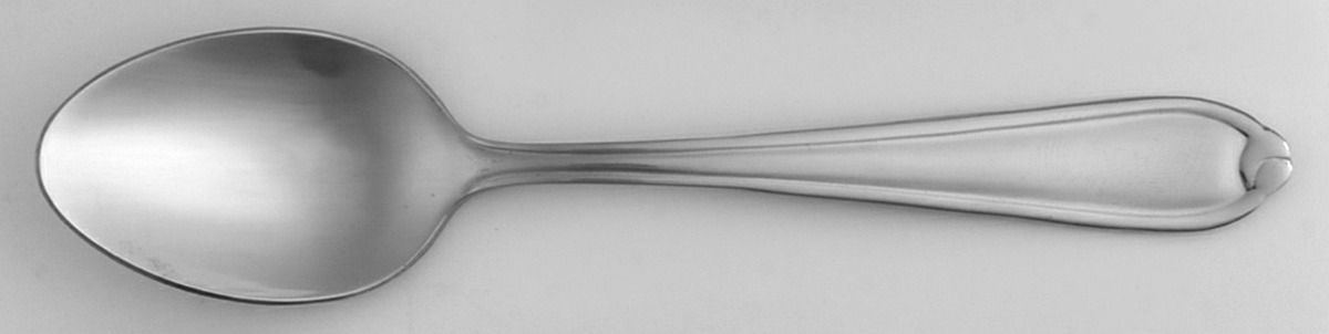 Lauren (Stainless) Teaspoon by Stanley Roberts-1