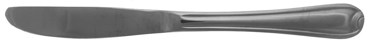 Lauren (Stainless) Modern Solid Knife by Stanley Roberts-1