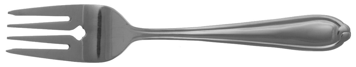Lauren (Stainless) Individual Salad Fork by Stanley Roberts-1