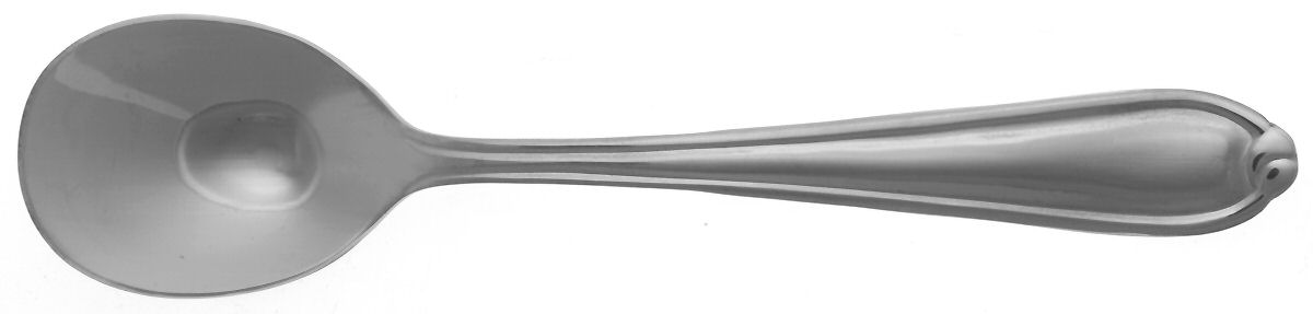 Lauren (Stainless) Sugar Spoon by Stanley Roberts-1