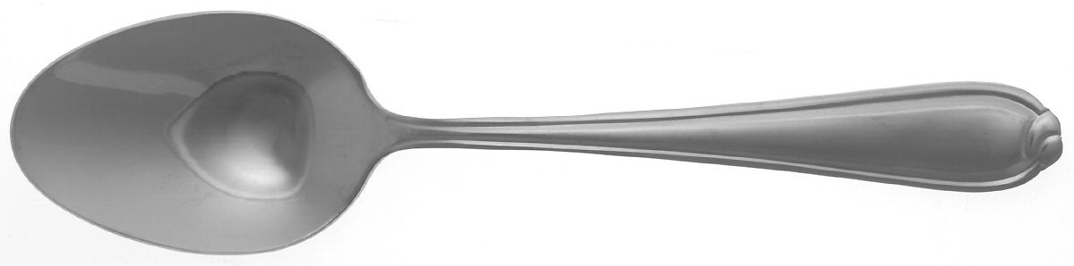 Lauren (Stainless) Tablespoon (Serving Spoon) by Stanley Roberts-1
