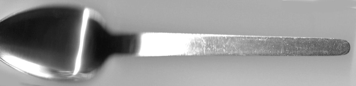 Doulton (Stainless) Place/Oval Soup Spoon by Stanley Roberts-1