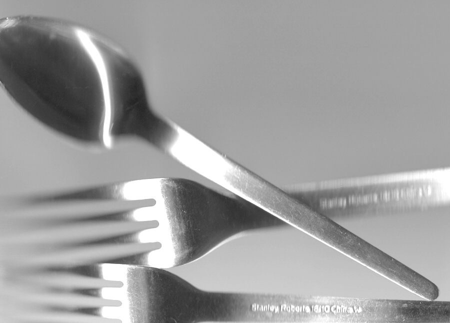 Doulton (Stainless) Teaspoon by Stanley Roberts-1