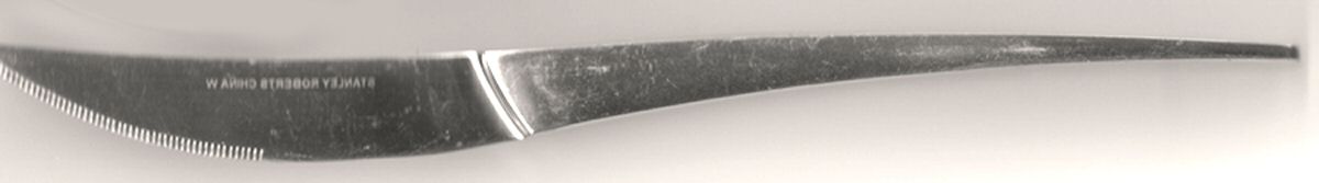 Doulton (Stainless) Modern Hollow Knife by Stanley Roberts-1