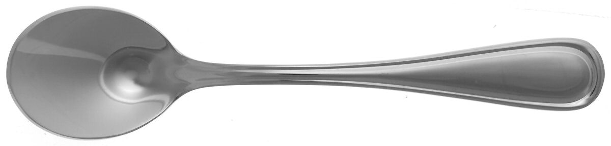Morgan (Stainless) Sugar Spoon by Stanley Roberts-1