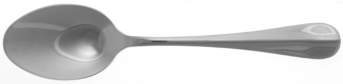A La Carte (Stainless) Tablespoon (Serving Spoon) by Stanley Roberts-1