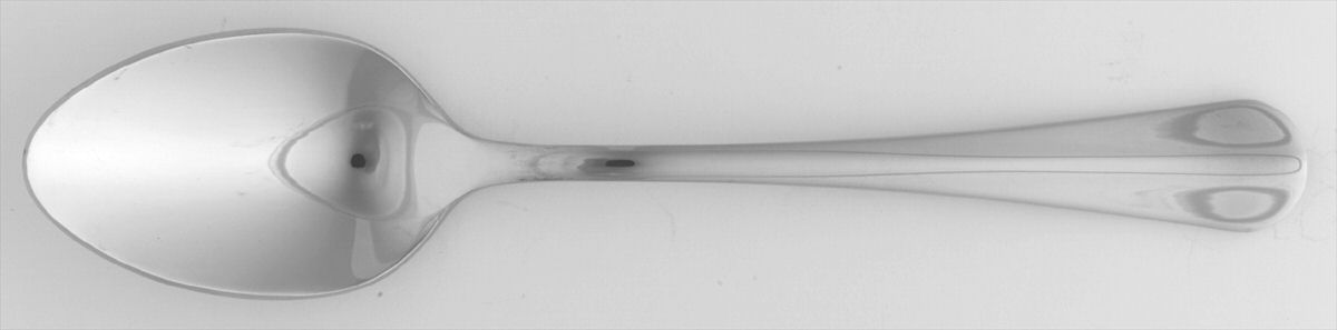 A La Carte (Stainless) Teaspoon by Stanley Roberts-1