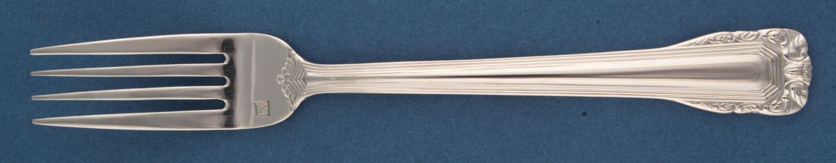 Savoy (Stainless) Fork by Sabatier-1