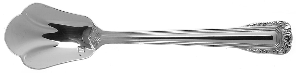 Savoy (Stainless) Sugar Shell Spoon by Sabatier-1