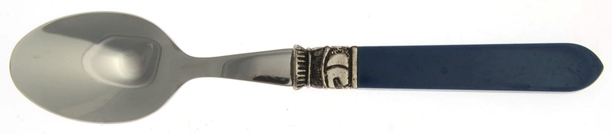 Cannes-Blue (Stainless) Hollow Handle Teaspoon by Sabatier-1