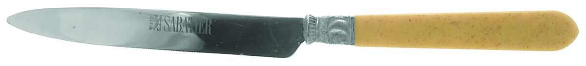 Cannes-Gold (Stainless) New French Hollow Knife by Sabatier-1