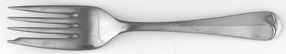SFC4 (Stainless) Individual Salad Fork by Sheffield Co-1