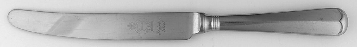 SFC4 (Stainless) New French Hollow Knife by Sheffield Co-1