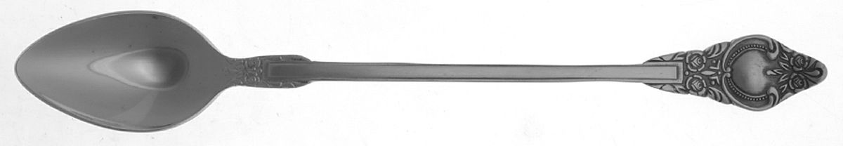 SRB243 (Stainless) Iced Tea Spoon by Stanley Roberts-1