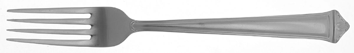 Louvre (Stainless) Fork by Sabatier-1