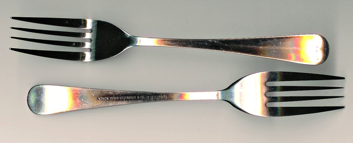 SPL7 (Stainless) Fork by Splendide-1