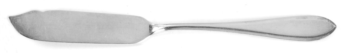 SDK3 (Sterling) Individual Solid Fish Knife by Sandrik Silver-1